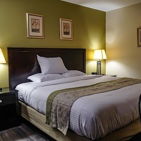 Skyland Motel Inn & Suites ハンツビル エクステリア 写真