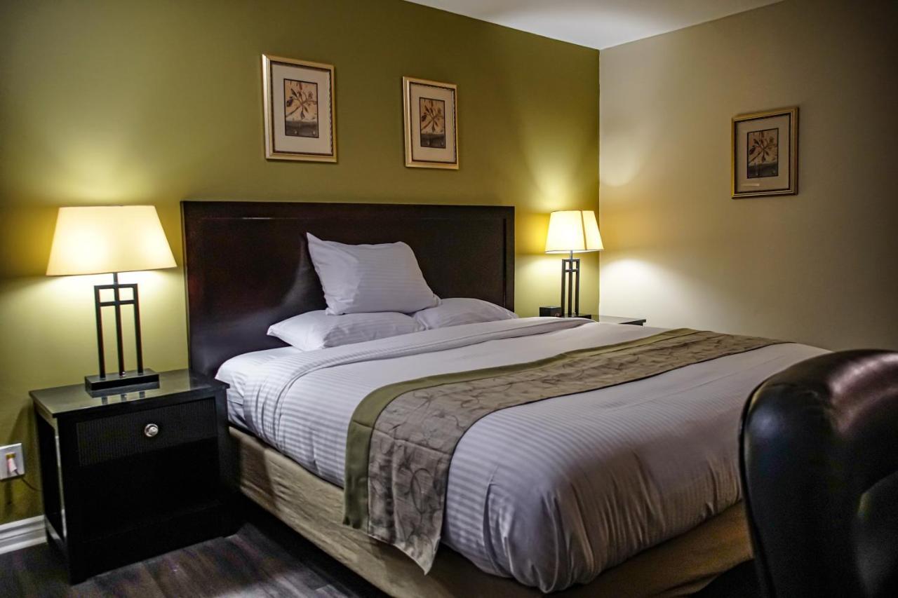 Skyland Motel Inn & Suites ハンツビル エクステリア 写真
